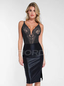 Body Modelador Renda - Elegance™