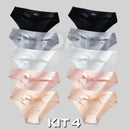 Kit Calcinhas Seda Serena™ [Compre 5 & Leve 10]